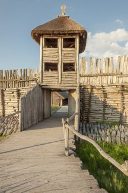 Beroun Arkeoloji Müzesi - Polonya.
