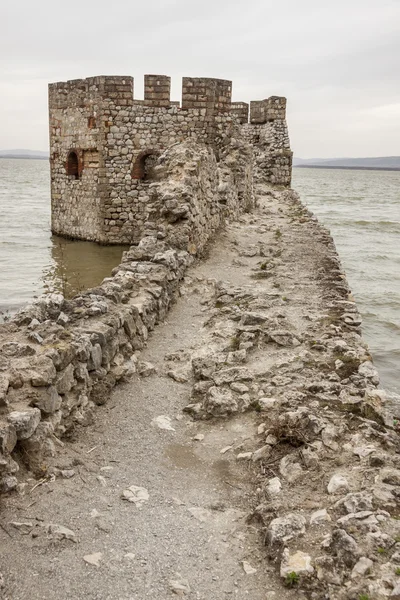 Golubac Fortress. — Stock Photo, Image