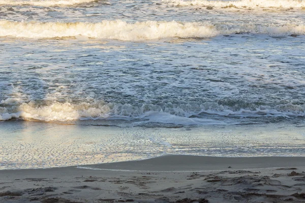 Mielno - Polonya Beach. — Stok fotoğraf