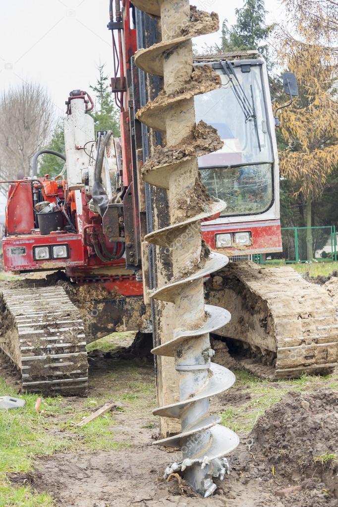 Big on sale drill machine