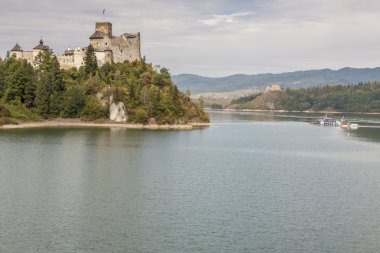 Niedzica castle - Polonya.