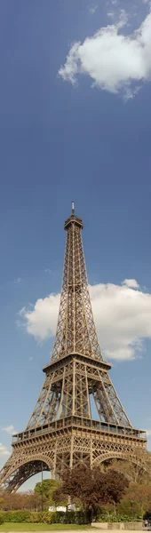 Torre Eiffel - París — Foto de Stock
