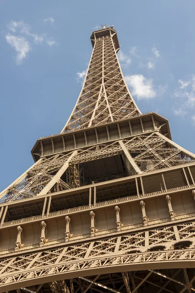 Torre Eiffel - París, Francia . — Foto de Stock