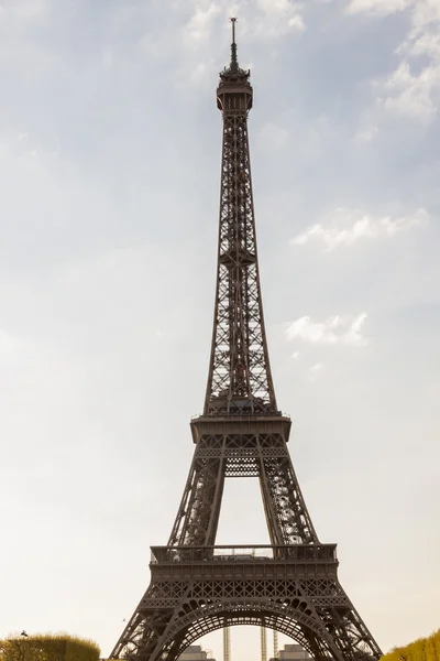 Eiffelturm - paris, frankreich. — Stockfoto