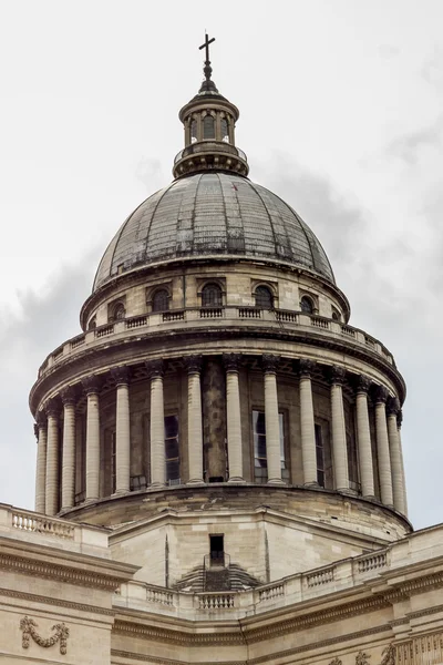 Top del Pantheon - Parigi, Francia . — Foto Stock