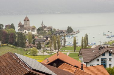 Spiez - İsviçre.