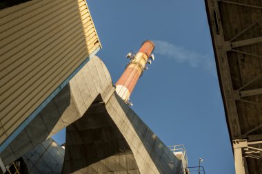 Kömür Santrali - Polonya.