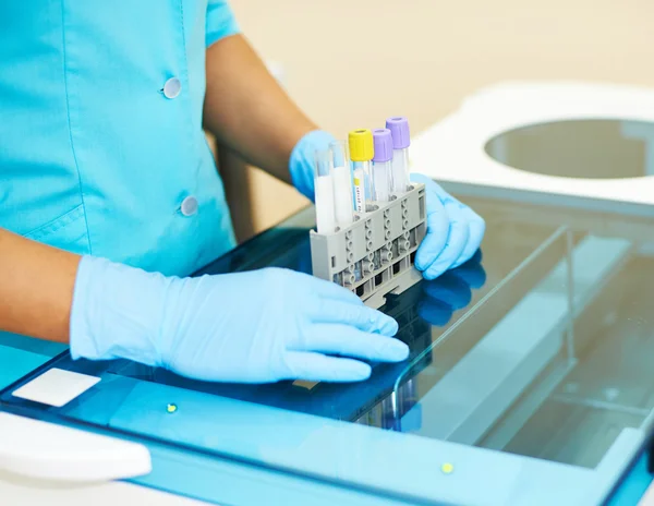 Medical laboratory — Stock Photo, Image