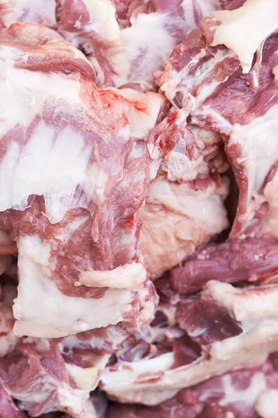 Jehněčí maso — Stock fotografie