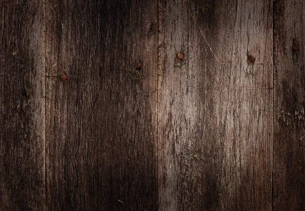 Текстура темного дерева — стоковое фото