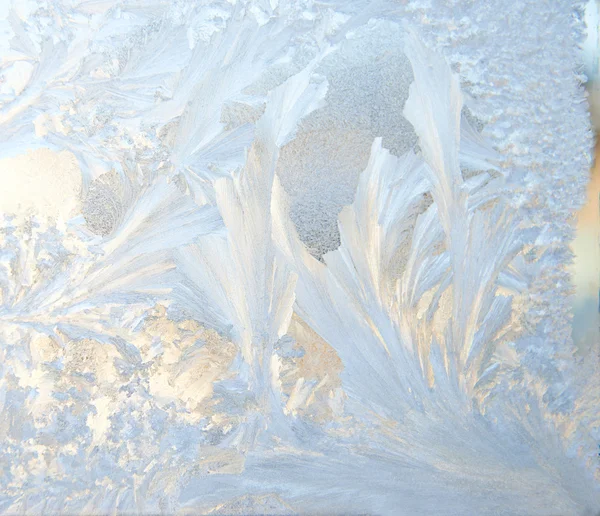 Ice natural background — Stock Photo, Image