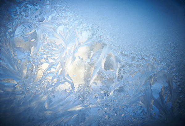 Ice natural background — Stock Photo, Image