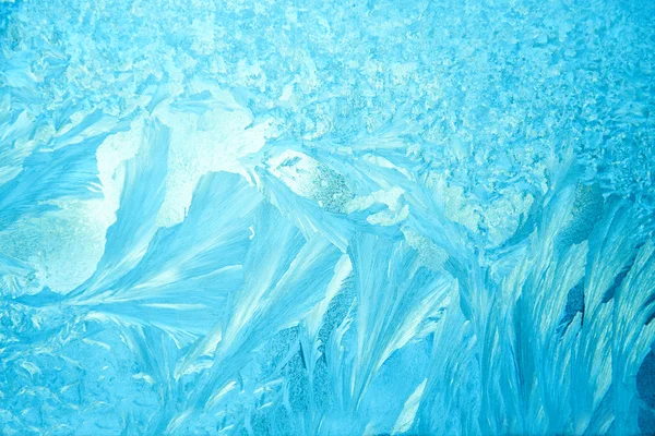 Ice natural background — Stock Photo, Image