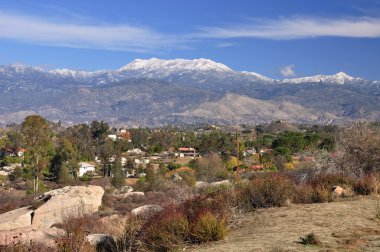 en yüksek dağı san jacinto