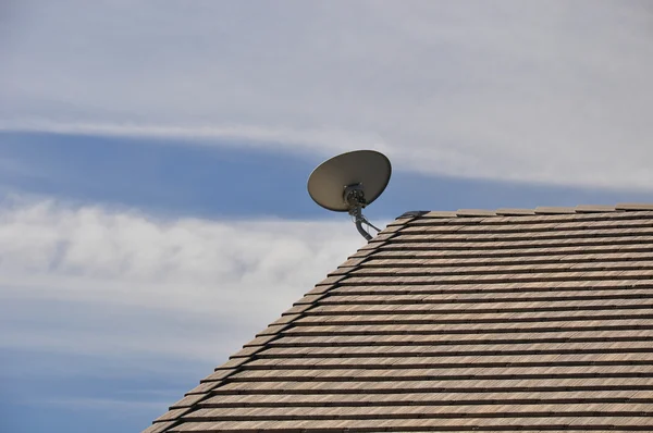 Satellite Dish — Stock Photo, Image