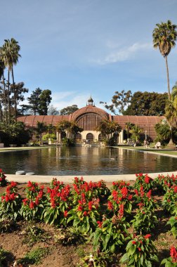 Balboa park su birikintisi