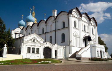 kazan kremlin, Rusya katedralde duyuru