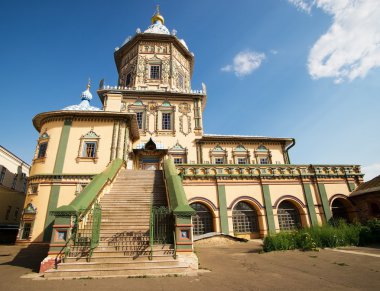 St. Peter ve st. paul Katedrali kazan. Rusya
