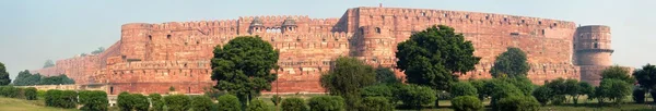 Agra fort — Stockfoto