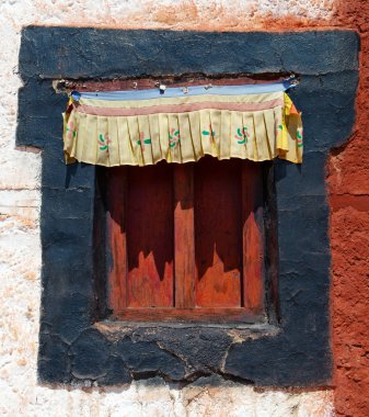 namgyal tsemo gompa - leh - ladakh - Hindistan'ın tarihi penceresinden