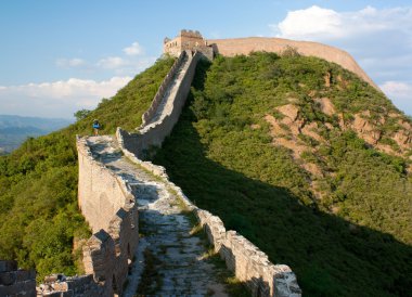 Çin görünümünü hebei eyaleti içinde yer alan.