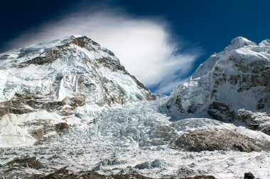 dan herhangi bir zamanda m.ö khumbu buz-Güz.