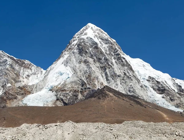 Pohled Mount Pumo Kala Patthar Cesta Everest Základní Tábor Nepál — Stock fotografie