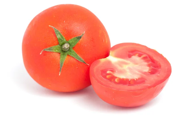 Deux légumes tomate — Photo