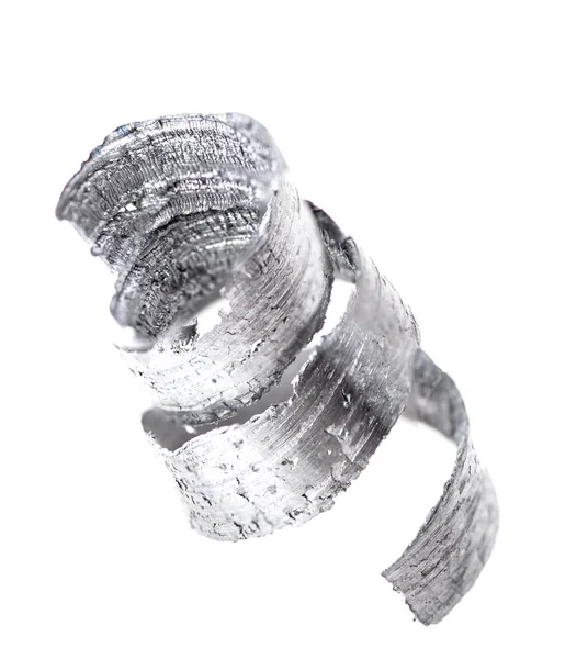 Makro metal tıraş