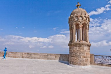 Barcelona, Katalan, Katalonya, İspanya, Bahar, mimari, ilginç ayrıntı görünümü,
