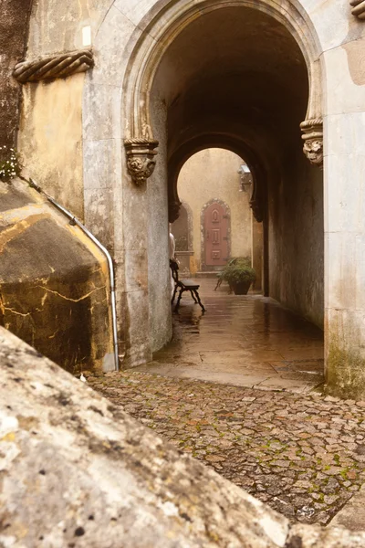 Magic palace palacio de pina, Lizbon — Stok fotoğraf