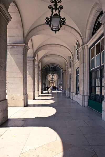 Portekiz, Lizbon, gözlem platformu, cityscape, Portekizli stili