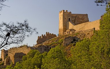 Castillo de Xivert