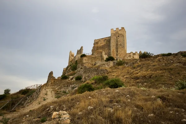 Castillo de Xivert — Stok fotoğraf