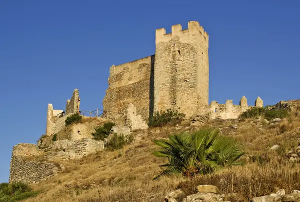 Castillo de Xivert — Foto de Stock