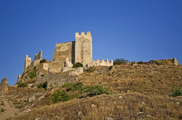 Castillo de Xivert — Foto de Stock