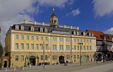 Bir Eisenach - stadtschloss