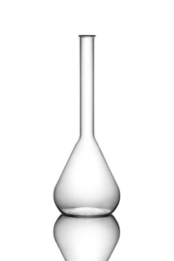 boş kimya flask