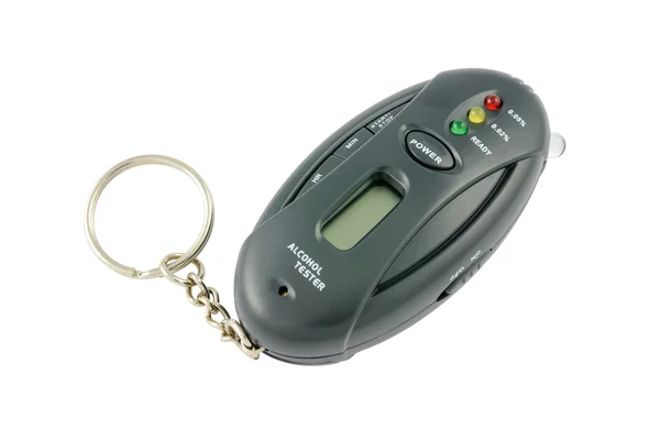 Anahtarlık olarak cep alkol test cihazı