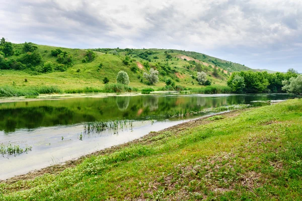 Riverside seversky donets Nehri