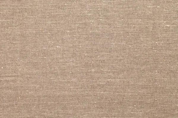 Textur bakgrunden av en jute tyg — Stockfoto