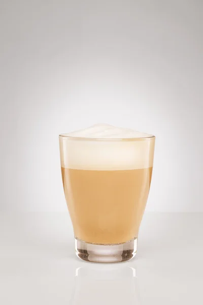 Små cappuccino — Stockfoto