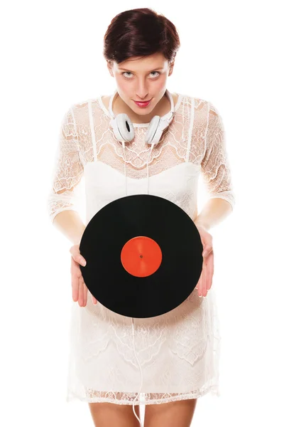 Cute diabolic music — Stock Photo, Image