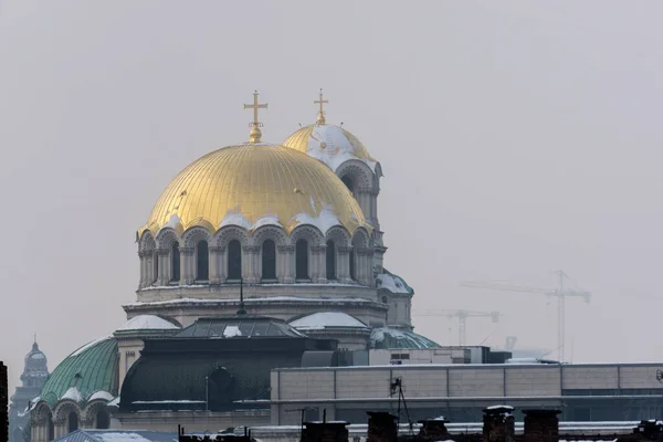 Sofya 'daki Alexander Nevsky Katedrali