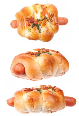 Sucuk ekmek fırını