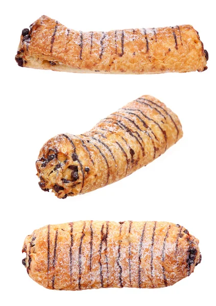 Panino al cioccolato — Foto Stock