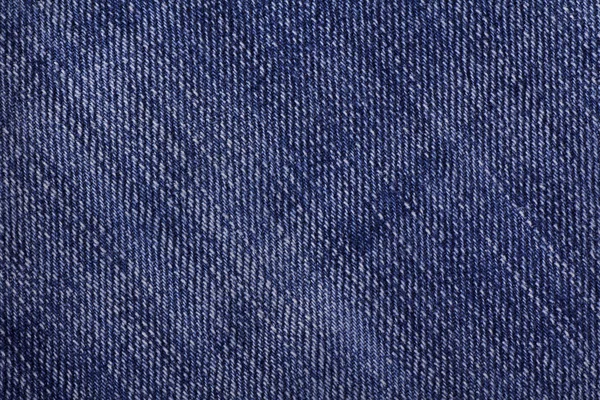 Indigo blu jean sfondo — Foto Stock