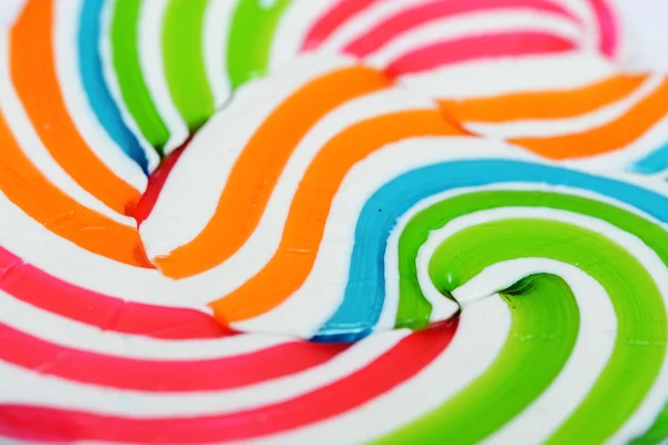 Vintage lollipop close-up background — Stock Photo, Image