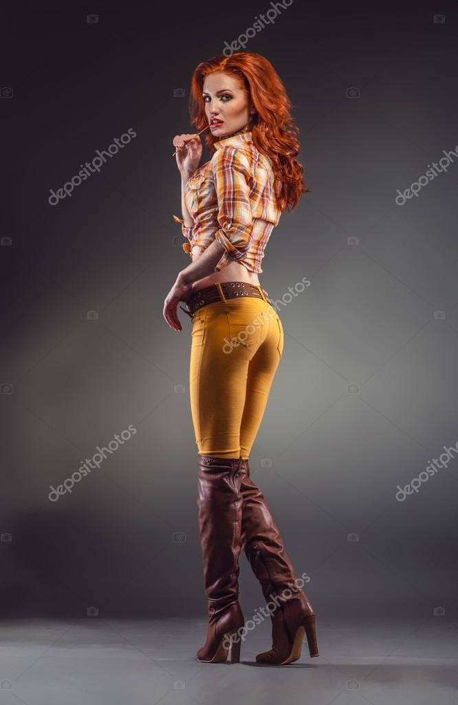 Hot Redheads Galleries