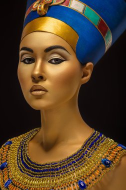 Mısır tarzı vurdu Güzellik